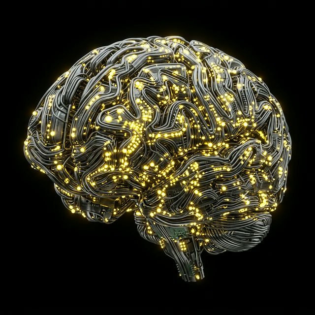 Brain Icon